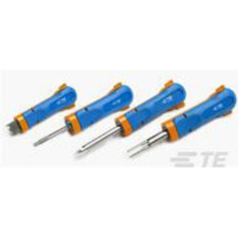 Utensile per l'estrazione per contatti MCP 5-1579007-3 5-1579007-3 TE Connectivity Contenuto: 1 pz.