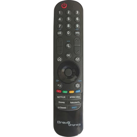 Bravo TELECOMANDO PER TV LG ORIGINAL 2 (1/2)
