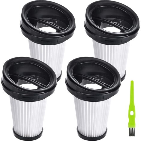 8 Stück Ersatzfilter für Grundig – VCH9829 VCH9832 VCH9629 VCH9630 VCH9631 VCH9632, HEPA Filter Ersatzteile, Ersetzt 9178008590 Sonstiges Staubsaugerzubehör (1/5)