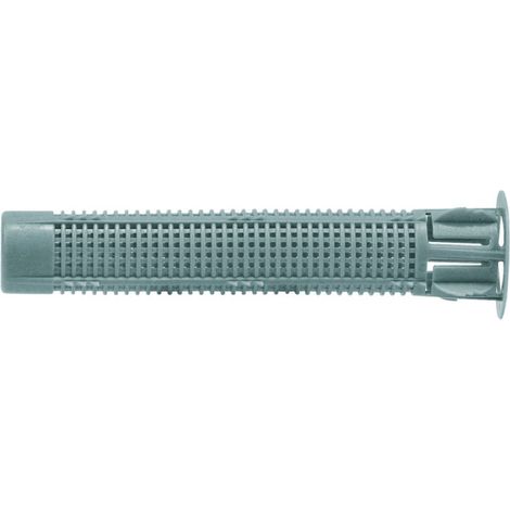 Fischer – Tamis d'injection 16x85 mm – Nylon pour maçonnerie creuse – Lot de 10 – Réduit la consommation de résine