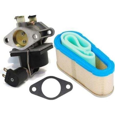 Carburatore Carb 640330 640034 640072 640159 Filtro aria compatibile con motori Tecumseh OHV16 OHV165 OHV17 OHV175 (1/4)