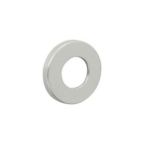 Coppia di rosette 6600 argento BEZAULT - Beccuccio a canna - 0125822