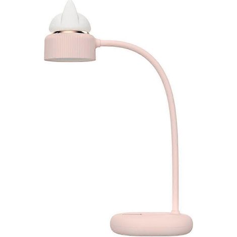 LED-Schreibtischlampe für Kinder, niedliches Katzen-Nachtlicht fürs Schlafzimmer, Mini (1/5)