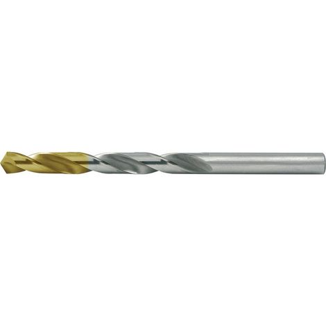 Foret hélicoïdal D.1,5mm HSS 5xD spirale L.18mm RUKO (Par 10)