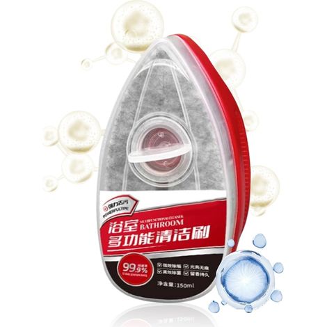 Brosse joints carrelage, pour interstices et salle de bain (1/5)