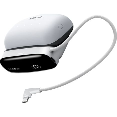 BoboVR PD100 Combo 2in1 Ladestation für BoboVR B100 Weiß (6937267000532) (1/3)