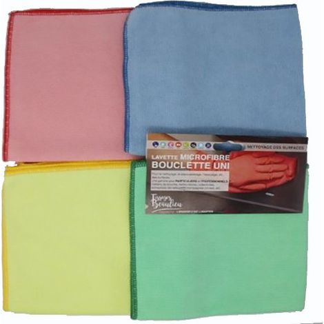 Epongette Mikrofaser 40x40cm - Tissages De Beaulieu