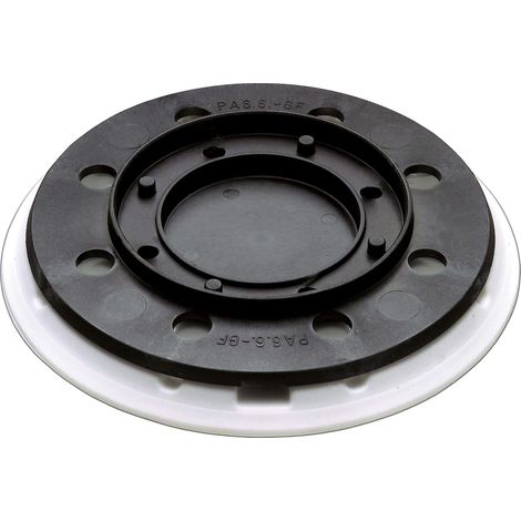 Approprié Plateau de ponçage FESTOOL - ST-STF 125/8-M4-J W-HT - 492280 (1/4)
