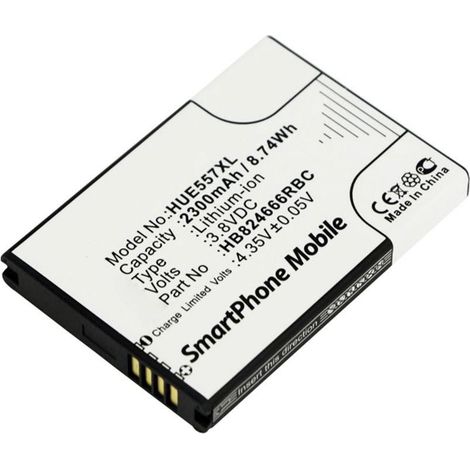 Batteria CoreParts per cellulari Huawei, modello mobx-HU-BAT0036