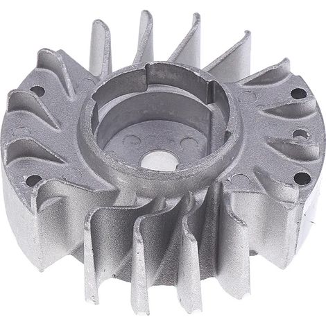 Volant magnétique de tronçonneuse compatible avec les modèles 017 et 018 (1/5)