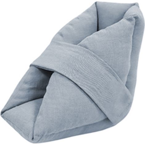 Couvre-Pieds Chauffant Pour Personnes Âgées - Protection Contre Les Escarres Et Chute Du Pied - Usage Lit Et Fauteuil Roulant - 1 Paire (1/3)