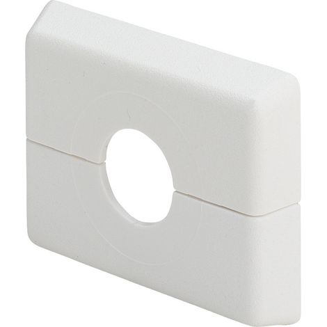 Viega Sanfix Fosta Rosette, L 60, B 45, H 10 Modell 1079.1, 351694 (1/3)