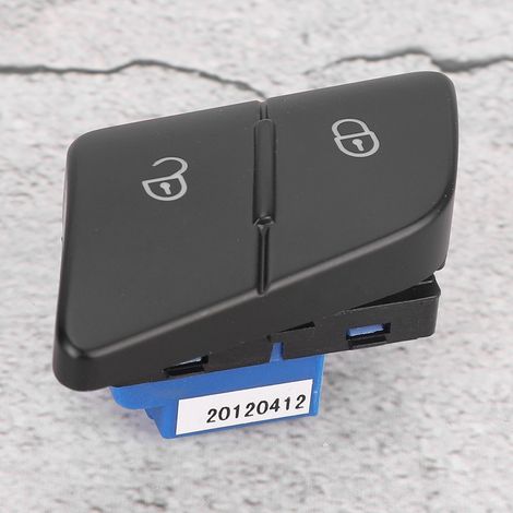 Bouton de verrouillage centralisé pour voiture 3C0962125B Accessoire automobile (1/5)