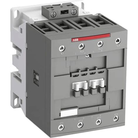ABB 4-poliges Schütz 125A AC1 100-250V a.c./d.c. AF80400013 (1/2)