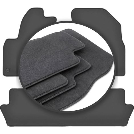 Tappetini auto premium per: Citroen C4 Grand Picasso minivan (2006-2013) (1/5)