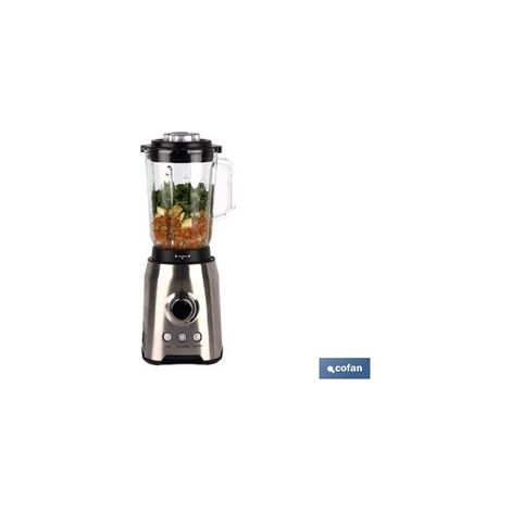 Batidora de vaso 1000w modelo chartier (1/5)