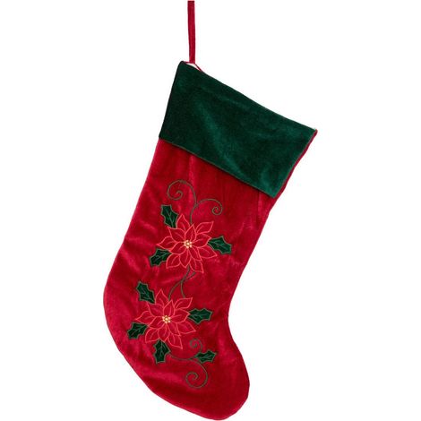 BOTTE BROD POINSETTIA - Atmosphera créateur d'intérieur (1/2)