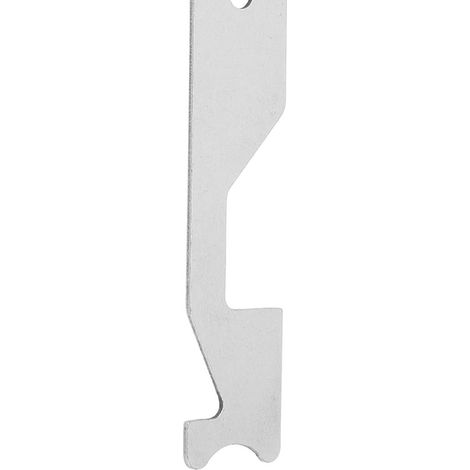 Outil de levier pour joint de porte de pompier - Outil manuel multifonctionnel pour les situations d'urgence (1/5)