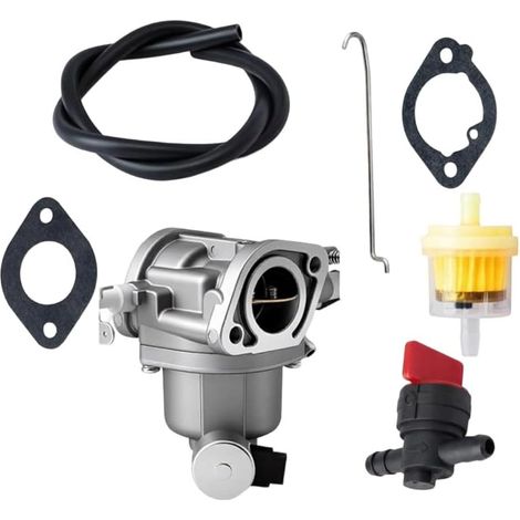 Kit  PC12155 PC10445 pour tondeuses autoportées D125 D130 D140 E120 E130 E140 pour tondeuse autoportée E150 prenant en charge le diagnostic et la réparation du système de carburant