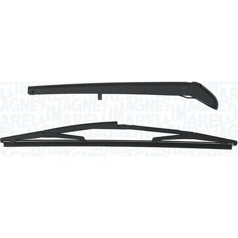 Kit de bras d'essuie-glace, nettoyage des vitres Magneti Marelli 000723180185