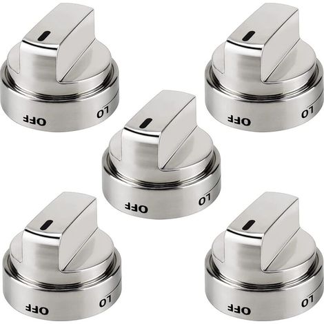 Ultrarobuster Brenner-Bedienknopf AEZ73453509 – Perfekt für Herde, Öfen, Backöfen und Brenner von LG – Ersetzt AEZ72909007 AEZ72909008 AEZ72909013 AEZ73093308 – MUMU (1/4)