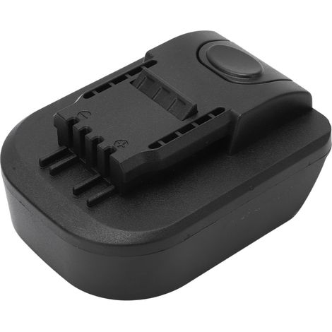 Batteriekonverter 18V 20V ABS-Gehäuse, flammhemmend, Lithium-Batterieadapter für Worx 20V (1/5)