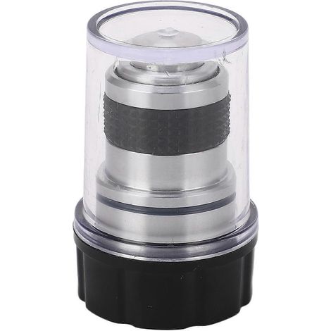 60-fache Vergrößerung, achromatisches Objektiv für biologische Mikroskope, RMS-Gewinde, 185 mm optisches Glas