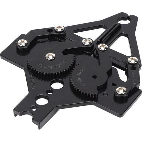 Kit de Pince Robotique Industrielle en Alliage de Zinc, Capacité 63mm (1/5)