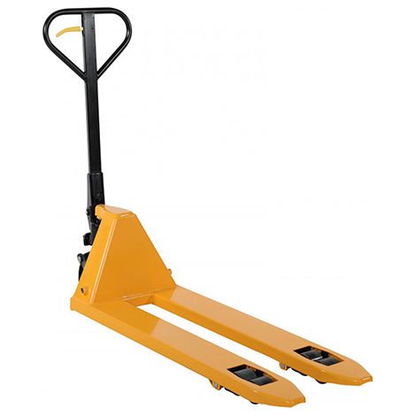 Transpalette manuel - Fourches 800x450mm - Charge max 2500kg - 1125041652 (1/4)