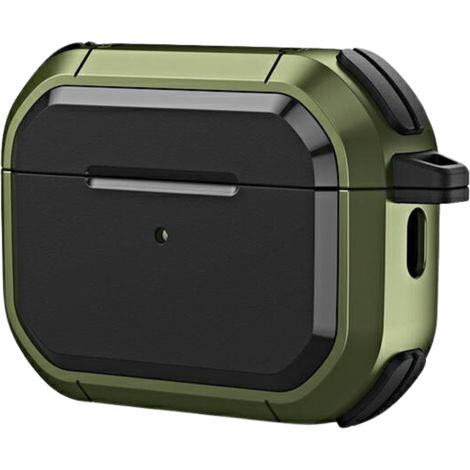 Cover solida Beline per AirPods AirPods Pro2 verde/verde (1/2)
