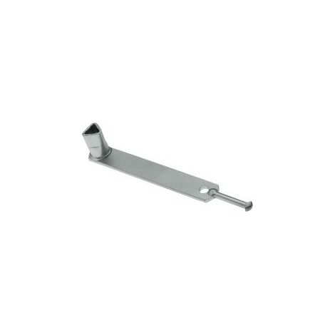 Llave triangular