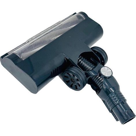 Brosse électrique pour aspirateur Lydsto V9 - Pièces de rechange pour aspirateur - Brosse anti-poussière électrique LED (1/5)