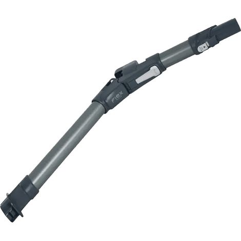 Ersatzteil - Flexibler Schlauch, grau, original -  - ROWENTA
