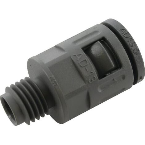Conex. roscada tubos RQG-M M12 FLEXA 5020037012