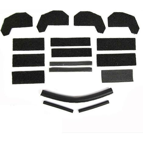 Schaumstoffdichtungssatz für Hardtop 68026937ab 13510.70 für Wrangler JK 2007-2018