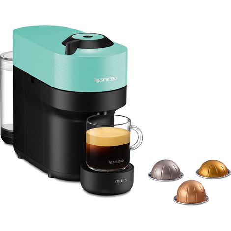 Krups Vertuo Pop XN9204 cafetera automática negra 0,56 L (1/4)