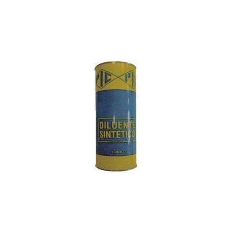 Diluente nitro sintetico 1lt.