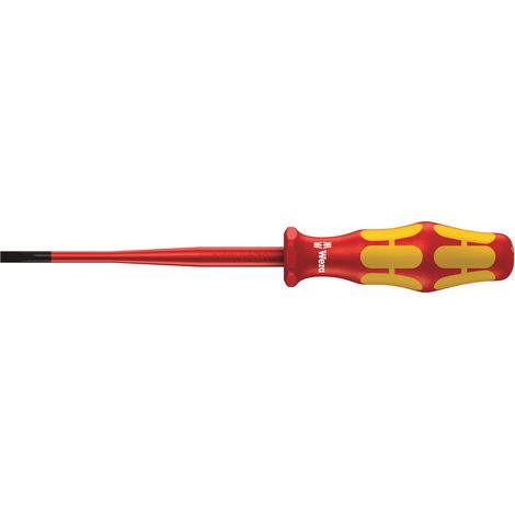 Destornillador aislado-VDE 160 iSS 08 x 40 x 100 mm - Wera (1/5)