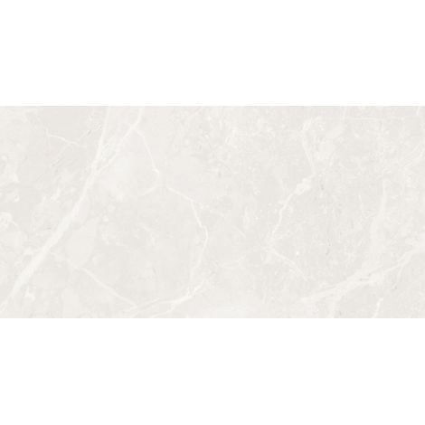Mexen Rozallia Bianco grès émaillé rect. G1, carrelage sol-mur 120 x 60 cm, brillant - TL165-120-060-00 (1/5)