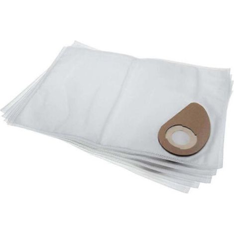 Sacs d'aspirateur pour Nilfisk Buddy II, sac à poussière pour Nilfisk 81943048, Buddy II 12, Buddy II 18 INOX, Buddy II 18T