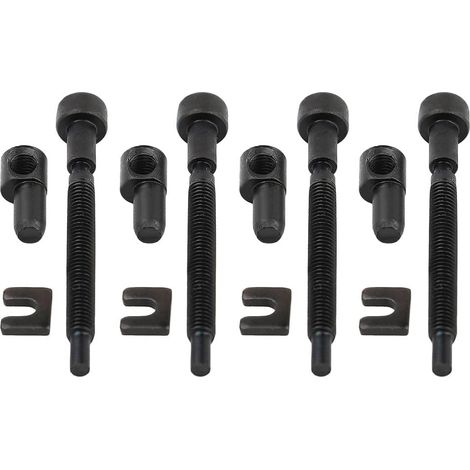 Kit de vis de réglage de chaîne pour tronçonneuses Husqvarna 61 66 266 268 272 281 288 162 181 281Xp 501537101, 501 53 71-01 (1/5)