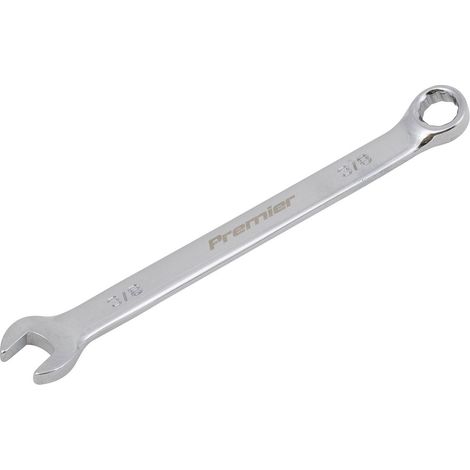 Sealey CW03AF Premier Imperial Combination Spanner 3/8"
