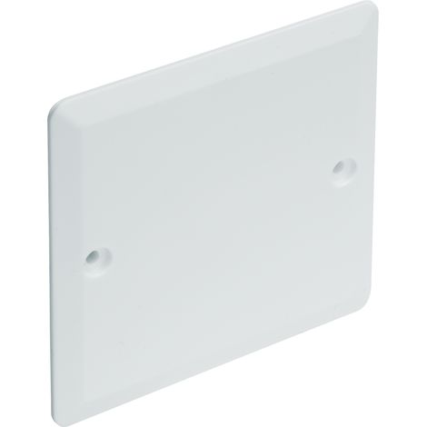 DEBFLEX - COUVERCLE CARRE A VISSER 85X85 POUR BOITE D67 SANS VIS - 718115