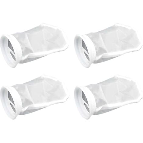 Un ensemble de 4 filtres pour cuves IBC, adaptés aux accessoires de filtration pour cuves IBC d'eau de pluie de 1000 litres. (1/5)