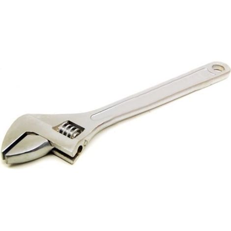 15'" (380mm) Clé à molette clé à pipe singe / Plombiers (043mm) TE205