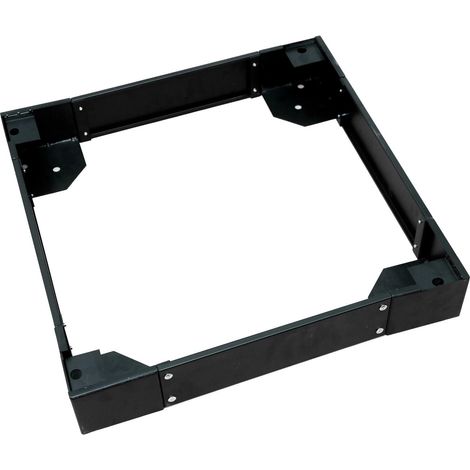 Extralink 5905090332206 Sockel schwarz für Netzwerkschrank