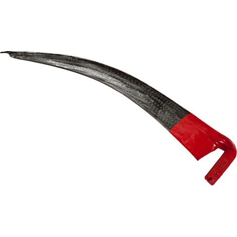 1PZ FALCE DA FIENO 'SERPENTE' art.126A - cm 60