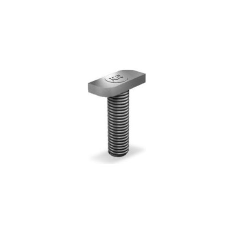 K2 Systems Hammerkopfschraube 20/12 M8x20 f.36/50 1002387 100 Stk (1/2)