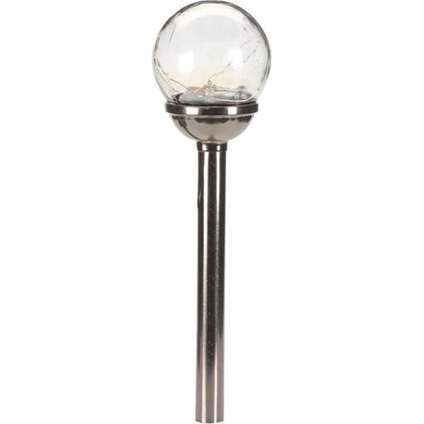 Solarleuchte Firefly Opale SMART GARDEN - 4er Pack