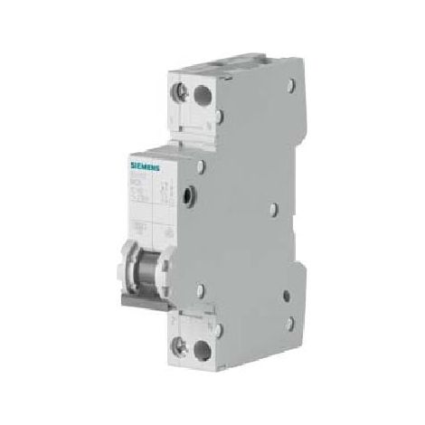 Siemens Interruttore Magnetotermico 1P.C 16A 4,5KA 5SY31167SIE5SY31167